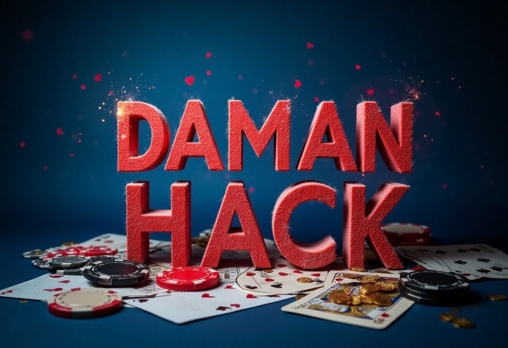 DAMAN HACK