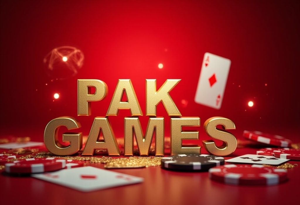 PAK GAMES