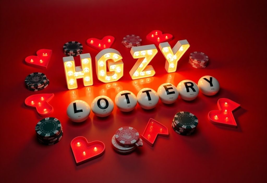 HGZY LOTTERY