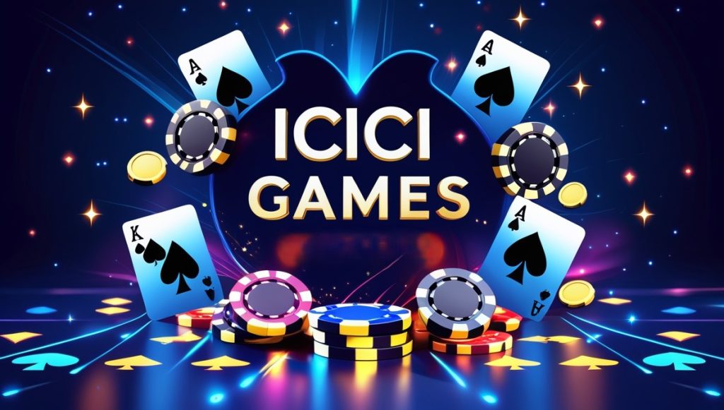 ICICI Games